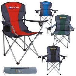 Premium Stripe Chair