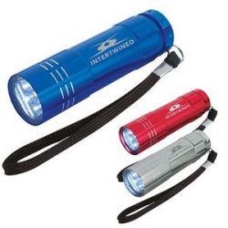 Good Value Pocket Aluminum Mini LED Flashlight