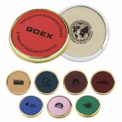 Leather Coaster