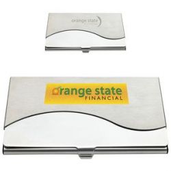 Premium Business Card Holder