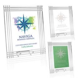 Jaffa Luxe Acrylic Plaque