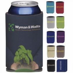 Koozie Collapsible Eco Can Kooler