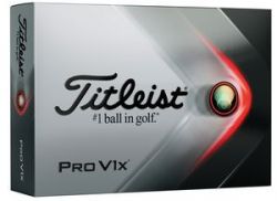 TitleistÂ Pro V1xÂ Golf Ball Std Serv