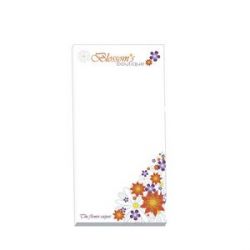 Souvenir 3" x 6" Scratch Pad, 25 Sheet