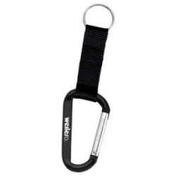Large Carabiner Key Ring