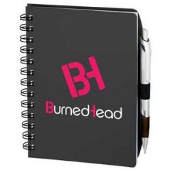 5.5" x 7" Coordinator Spiral Notebook