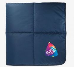 Puffy Outdoor Blanket