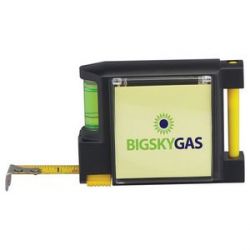 Combo Tape Measure and Level