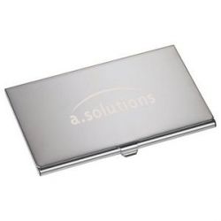 Traverse Business Card Holder