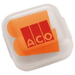 Earplugs in Case