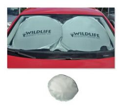 Automotive Sun Shade