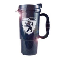 Commuter 16 oz. Insulated Auto Mug