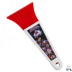 7" H Polar Ice Scraper - Full Color Digital