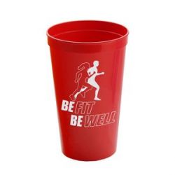 22 oz. Stadium Cup - Cups-On-The-Go! -