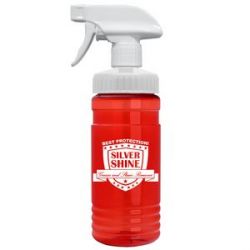 20 oz. Transparent Spray Bottle