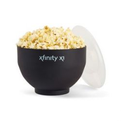 W&amp;P Peak Popcorn Popper - Black