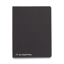 Moleskine Cahier Ruled X-Large Journal Black