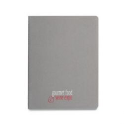 Moleskine Cahier Ruled X-Large Journal Grey