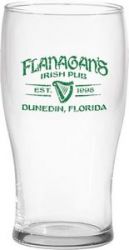 20 Oz. Pub Glass