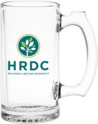 12.5 Oz. Thumbprint Tankard Mug