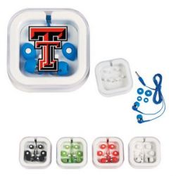 Ear Buds In Case