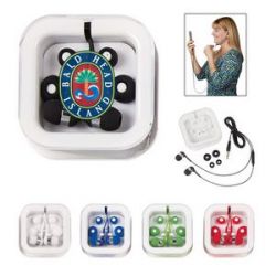 Earbuds With Microphone