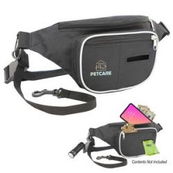 Dog Walking Fanny Pack