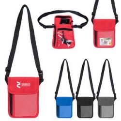 Crossbody Travel Pouch