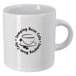 3 Oz. Espresso Ceramic Cup