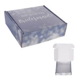 6X6 Full Color Mailer Box