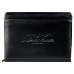 Manchester Zippered Padfolio