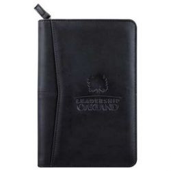 Pedova Jr. Zippered Padfolio