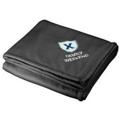 Fleece-Sherpa Blanket
