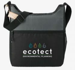 Recycled Ripstop Crossbody Bag