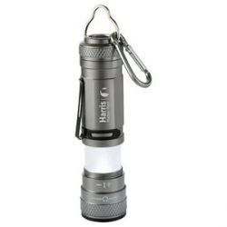 High Sierra Bright CREE Zoom Flashlight