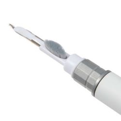 3-in-1 Tech Cleaning Stylus Gel Pen