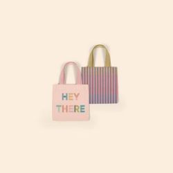 Full Color Cotton Gift Bag
