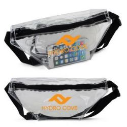 Clear Fanny Pack
