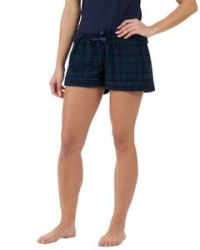 BOXERCRAFT Ladies' Flannel Short