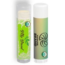USDA Organic Lip Balm