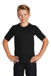 Sport-Tek Youth Rashguard Tee