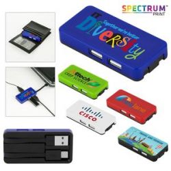 Type C 4-Port Usb Hub