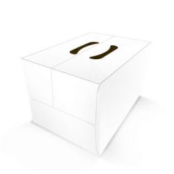 12-pack 12 Oz. Slim Can Boxes POSE (8.875"x6.625"x6.188")