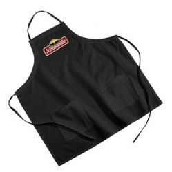 Colored Poly/Cotton Twill BBQ Apron