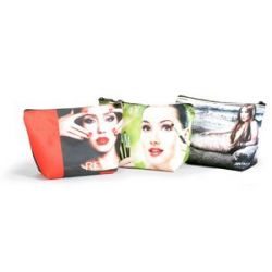 USA Made Full Color Travel Pouch
