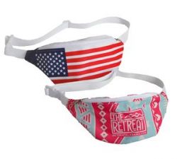 Full Color Fanny Pack