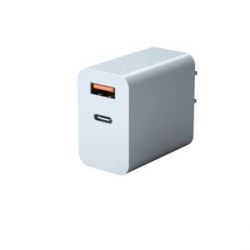 Portable USB-C Charger Block