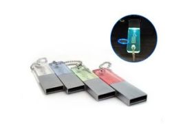 LED Crystal USB Drive