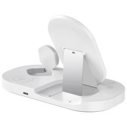 3-In-1 Wireless Charging Dock